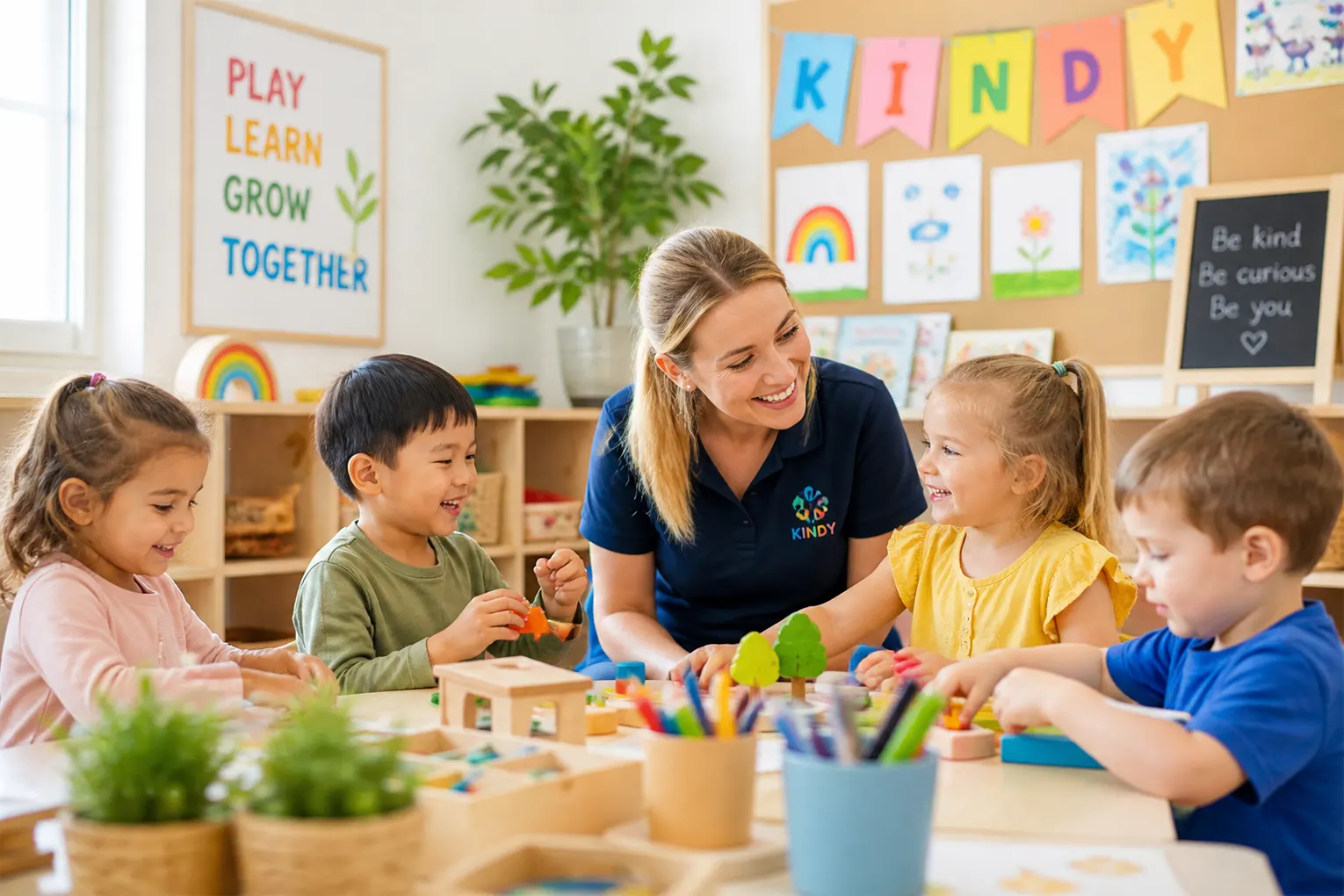 Early Childhood Education