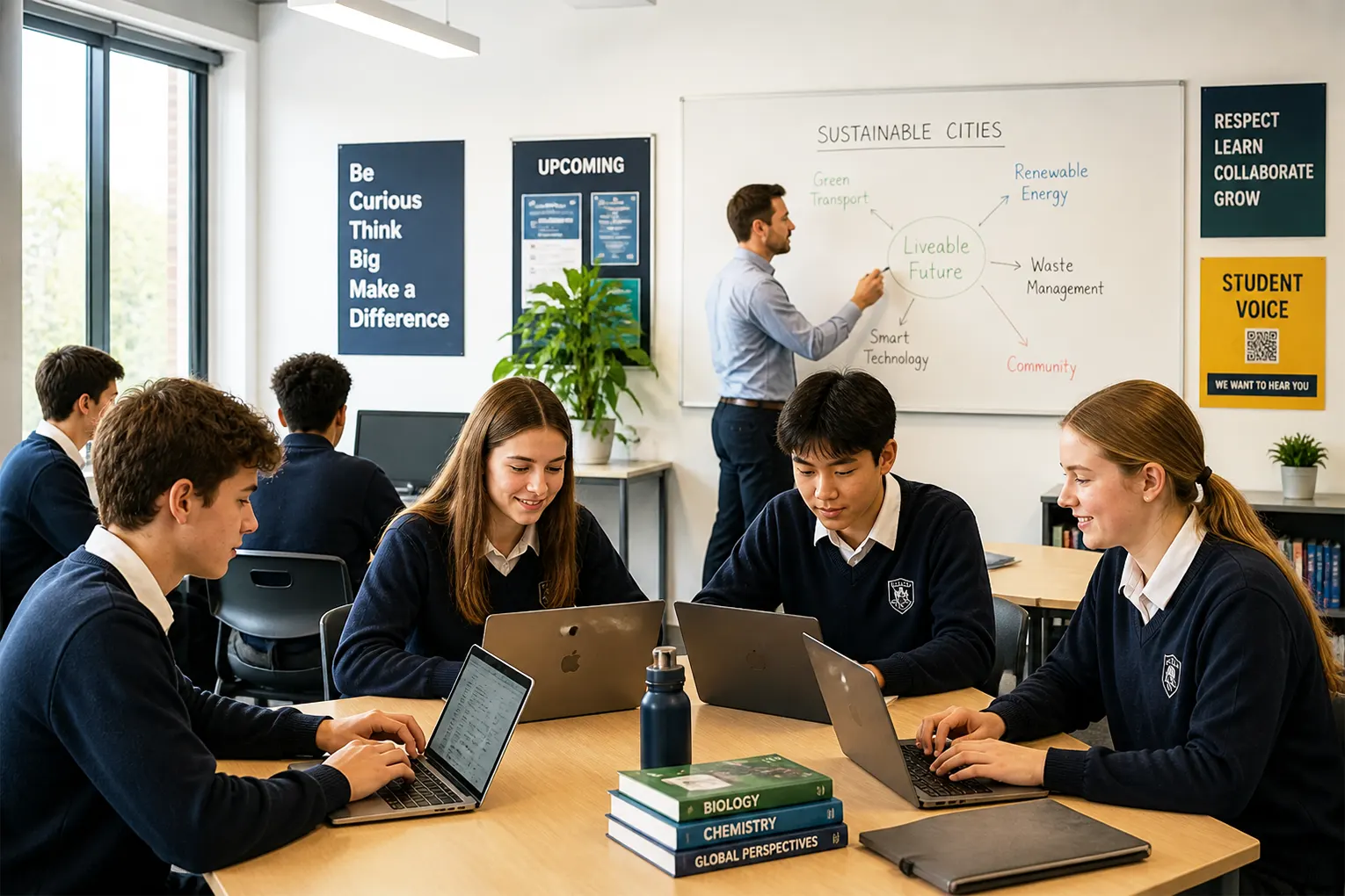 Junior Secondary Education