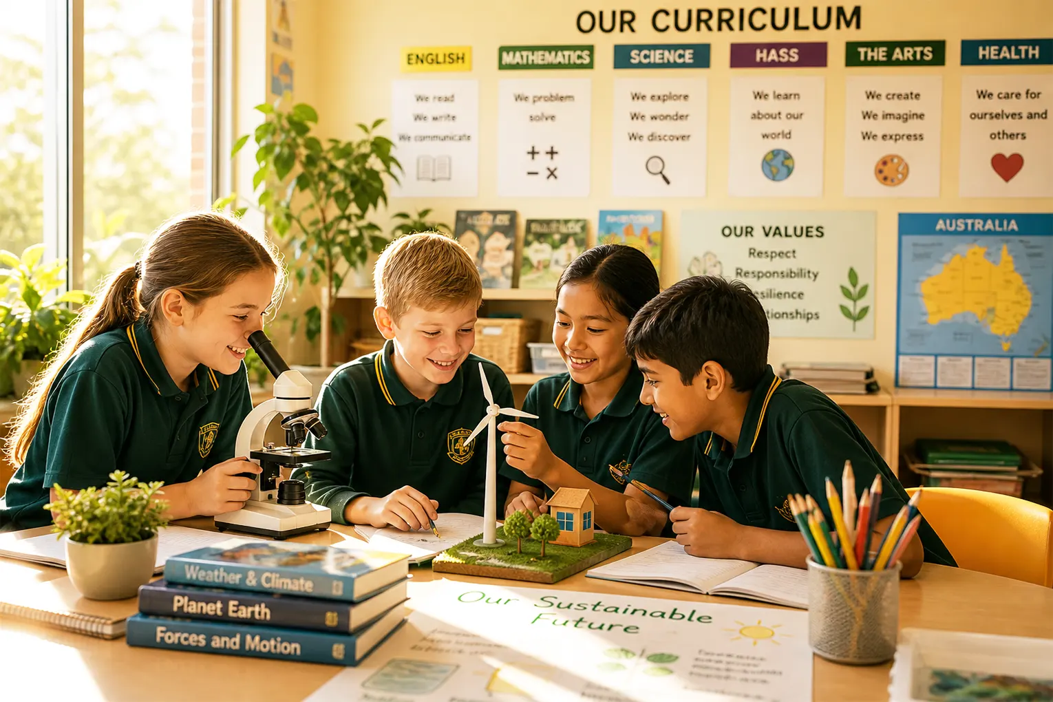 Primary School Education