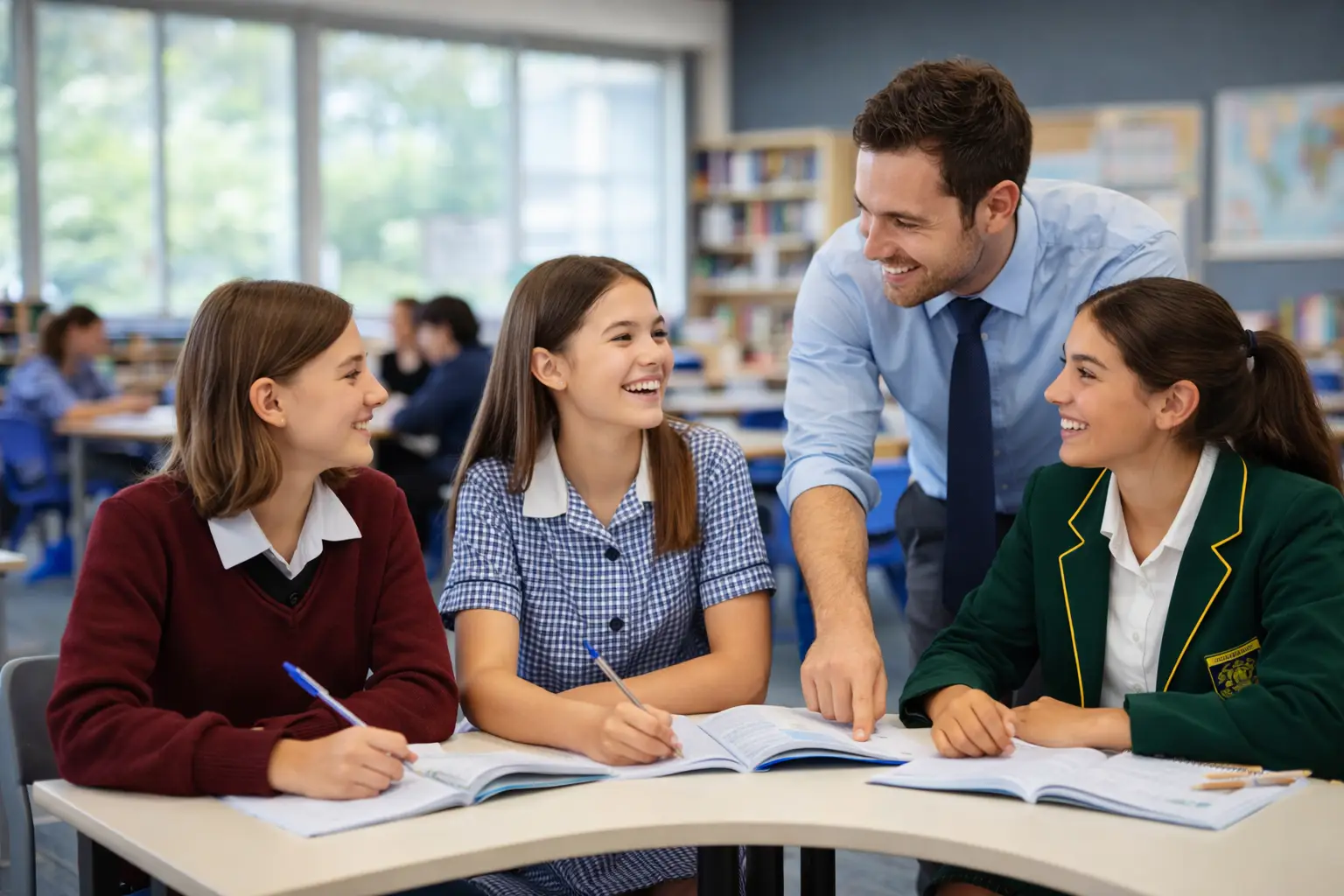 Schools in Victoria